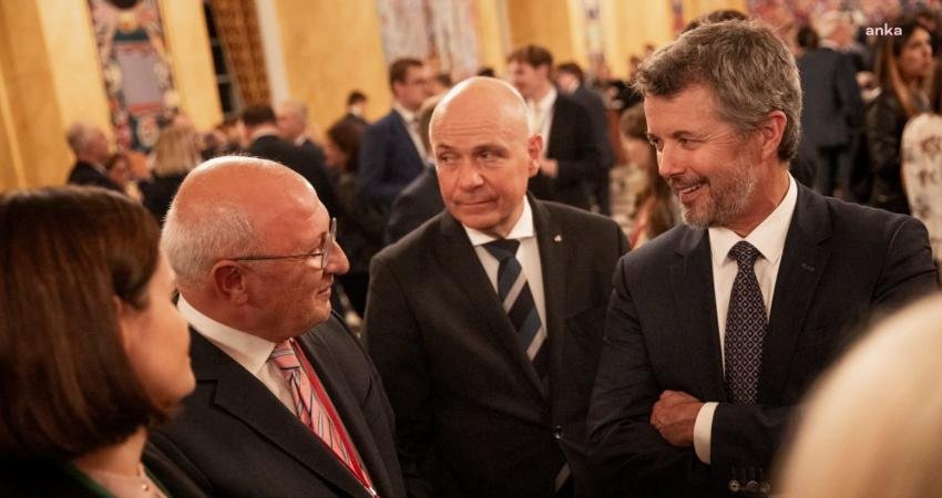 CHP Eskişehir Milletvekili Utku Çakırözer, geçen haftasonu Danimarka'nın başkenti Kopenhag'da