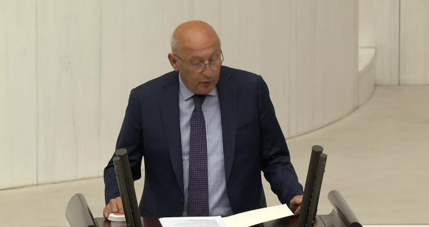 CHP Eskişehir Milletvekili Utku Çakırözer, “Gezi'nin ne olduğunu hepimiz biliyoruz.