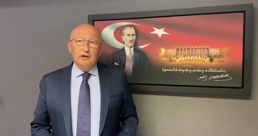 CHP Eskişehir Milletvekili Utku Çakırözer, kamuoyu ile paylaştığı iki aylık