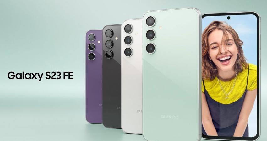 Uygun Fiyatlı Samsung Galaxy S23 Fe Tanıtıldı; Özellikleri ve Fiyatı Haberimizde Samsung, uzun bir süredir beklenen yeni Fan Edition telefonu Galaxy