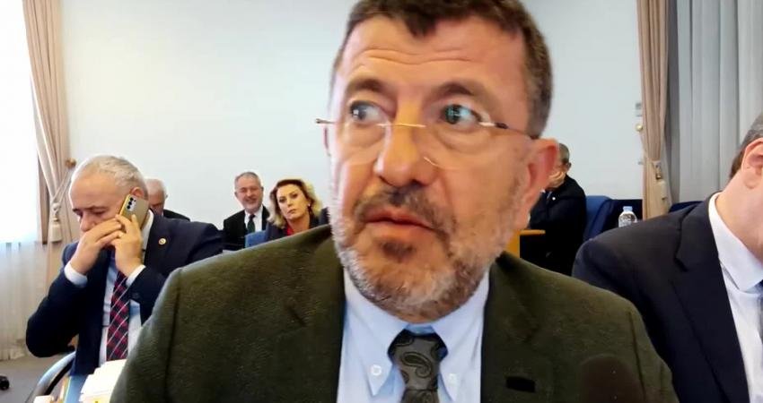 CHP Malatya Milletvekili Veli Ağbaba, TBMM Plan ve Bütçe Komisyonu’nda;
