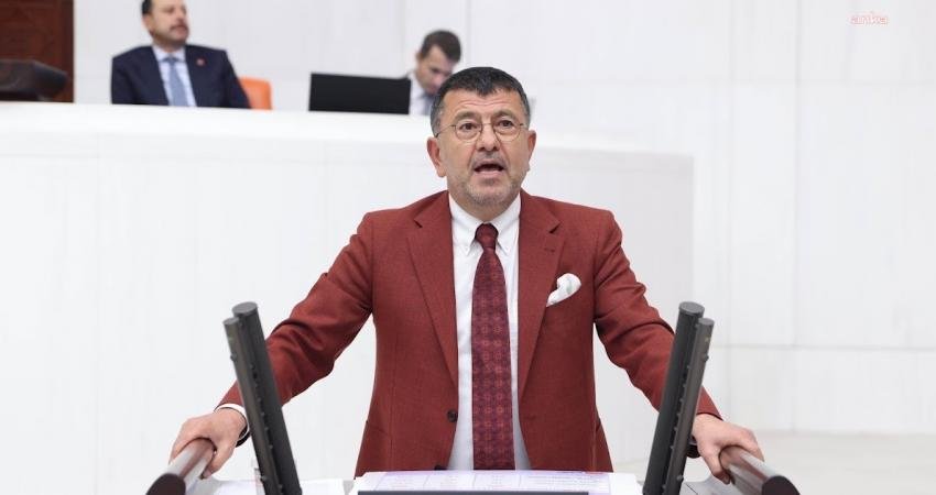 CHP Malatya Milletvekili Veli Ağbaba, TÜİK’in 4,75 olarak açıkladığı eylül