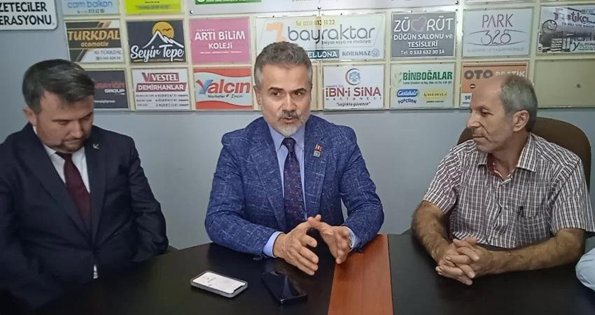 Gençlik ve Spor Eski Bakanı, Yeniden Refah Partisi Genel Başkan