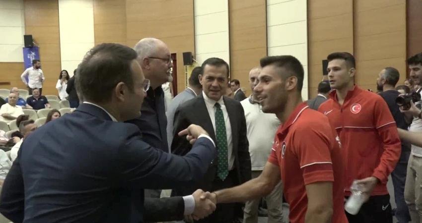 Mersin Yenişehir Belediyesi ev sahipliğinde hafta sonu düzenlenecek Yenişehir Avrupa