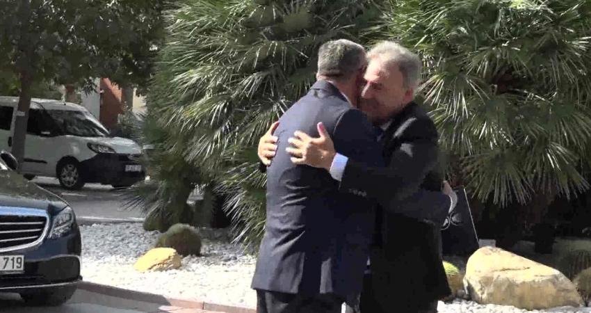 Bornova Belediye Başkanı Mustafa İduğ, Yaşar Üniversitesi 2023-2024 akademik yılı