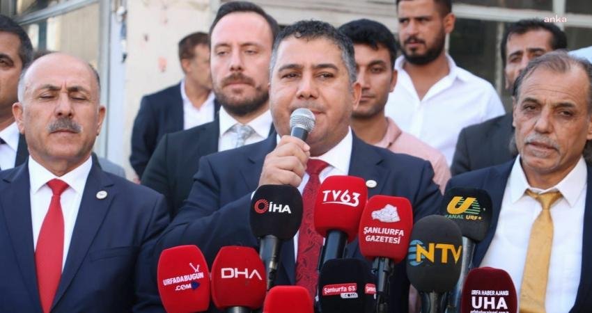 Yerli ve Milli Parti Genel Başkanı Teoman Mutlu; cumartesi günü