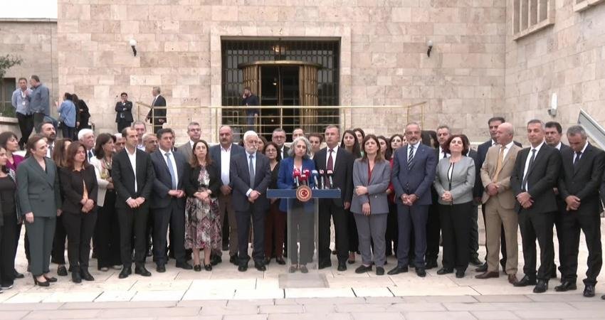 Yeşiller ve Sol Gelecek Partisi (Yeşil Sol Parti) Eş Sözcüsü