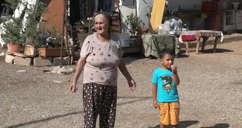Antalya Muratpaşa ilçesi Kızılarık Mahallesi’nde, ‘vakıf mülkiyeti’ nedeniyle bin 500’ün
