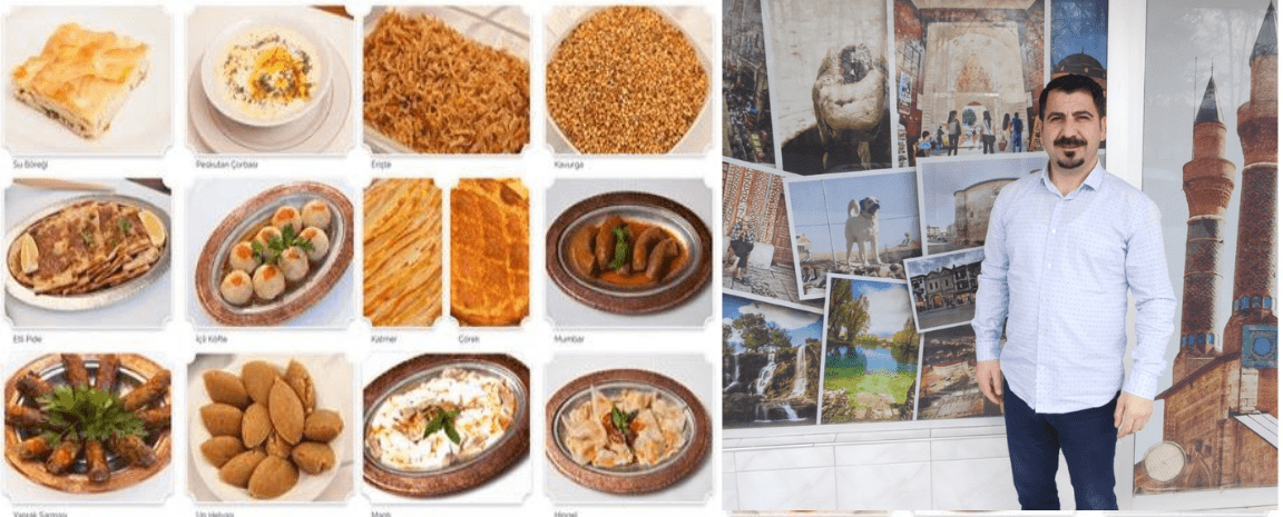 Başkan Bakar, "Şehir olarak her fırsatta yöresel lezzetleri öve öve