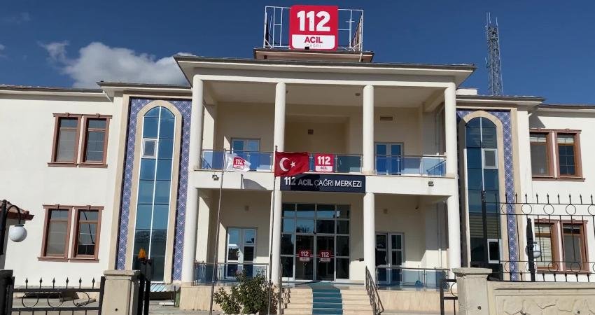 Yozgat Valiliği 112 Acil Çağrı Merkezi Müdürü Harun Esim, merkeze