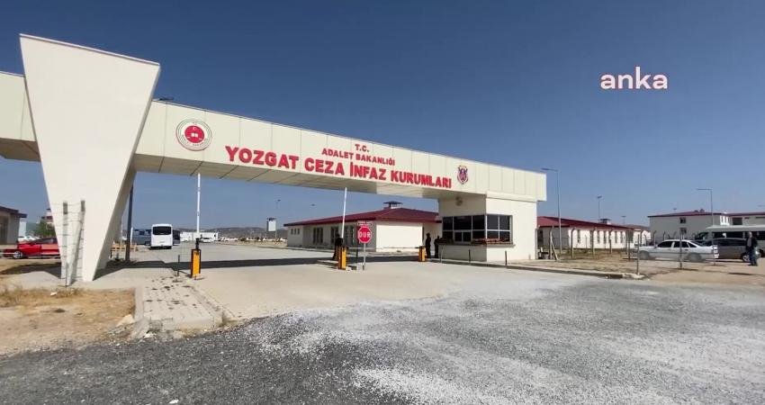 Yozgat’ta 2021 yılında açılan 1 Nolu T Tipi Kapalı Ceza