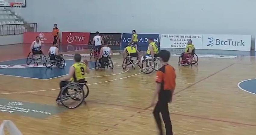 Yozgat’ın Sorgun ilçesinde 2015 yılında kurulan Sorgun Umut Spor Kulübü