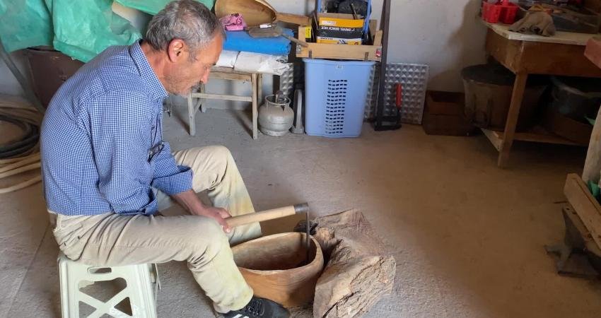 Emekli olduktan sonra Yozgat Merkez Kaşıkla köyündeki babaevine yerleşen ve