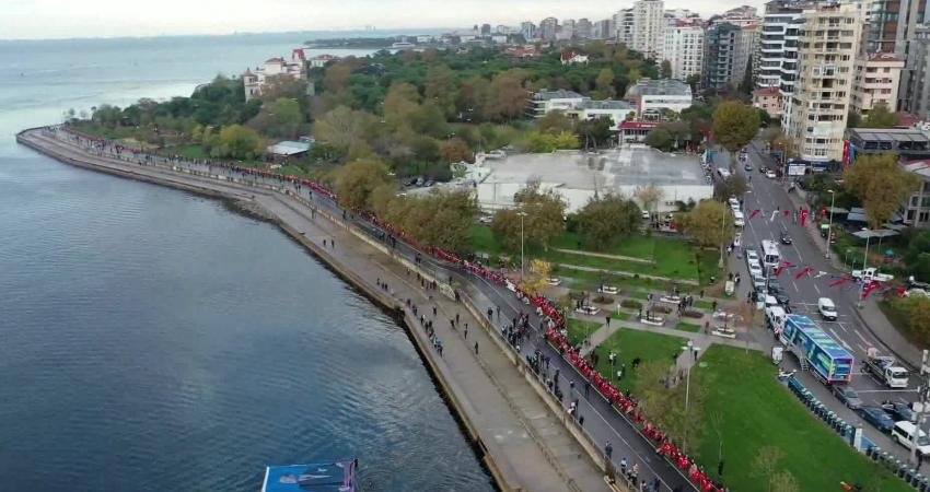 Türkiye Cumhuriyeti’nin kurucusu Mustafa Kemal Atatürk'ün ebediyete intikalinin 85. yılında