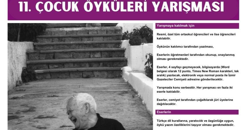 İzmir Gazeteciler Cemiyeti’ne 14 yıl başkan olarak hizmet veren, Türkiye