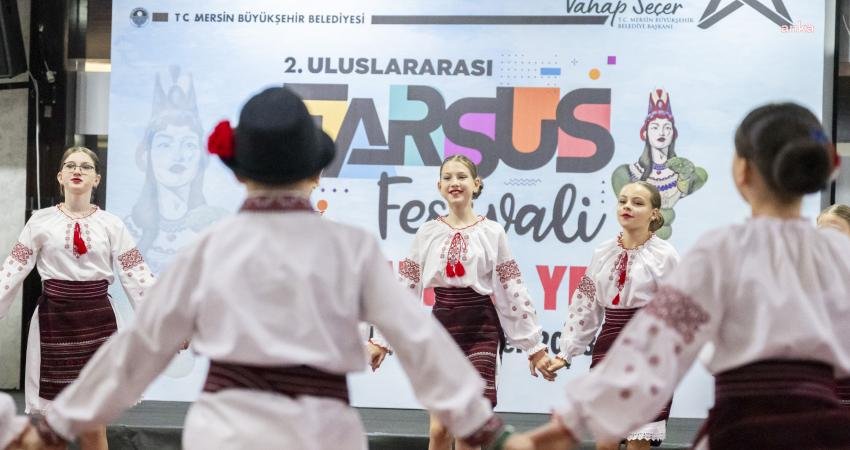 Mersin Büyükşehir Belediye Başkanı Vahap Seçer, bu yıl 2'ncisi düzenlenen ‘Uluslararası