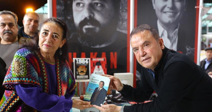 Antalya Büyükşehir Belediyesi ev sahipliğinde bu yıl 13’üncüsü gerçekleştirilen Antalya