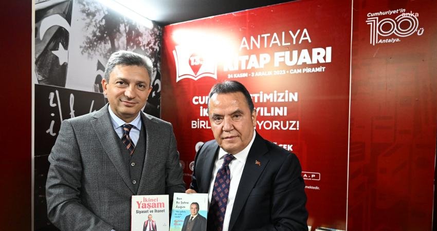 Antalya Büyükşehir Belediyesi ev sahipliğinde bu yıl 13’üncüsü düzenlenen Antalya