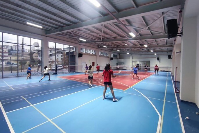 Hizmete kazandırdığı yeni spor salonları ile spor’da Ankara’da merkez belediye