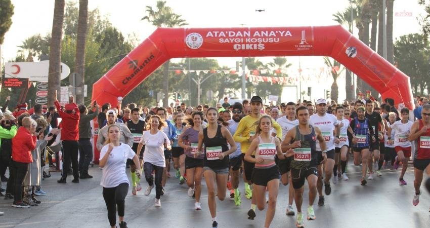 Karşıyaka Belediyesi’nin her yıl 10 Kasım Atatürk’ü Anma günü kapsamında