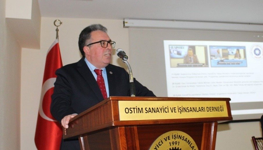Ekinci, herkesin mühendis olması gerekmediğini, teknik elemana daha çok ihtiyaç
