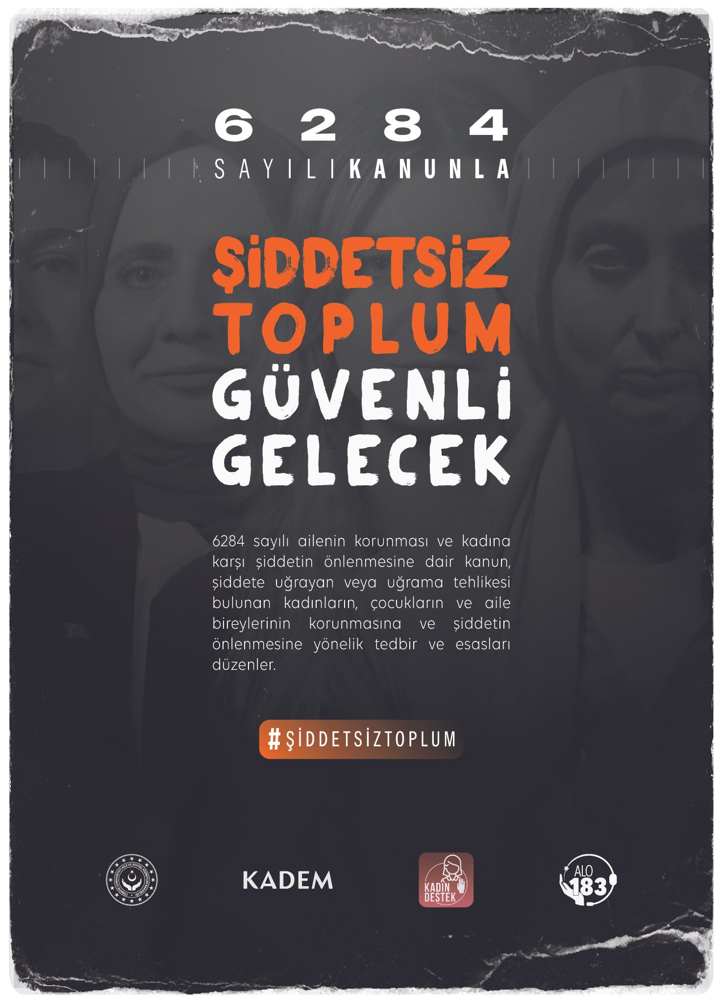Kadın ve Demokrasi Vakfı (KADEM), tüm dünyada varlığını sürdüren kadına
