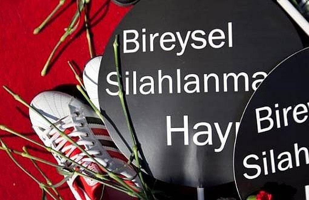 Silah sıradan bir nesne değildir. Günlük yaşantımızda olağan sayılan, sıradan