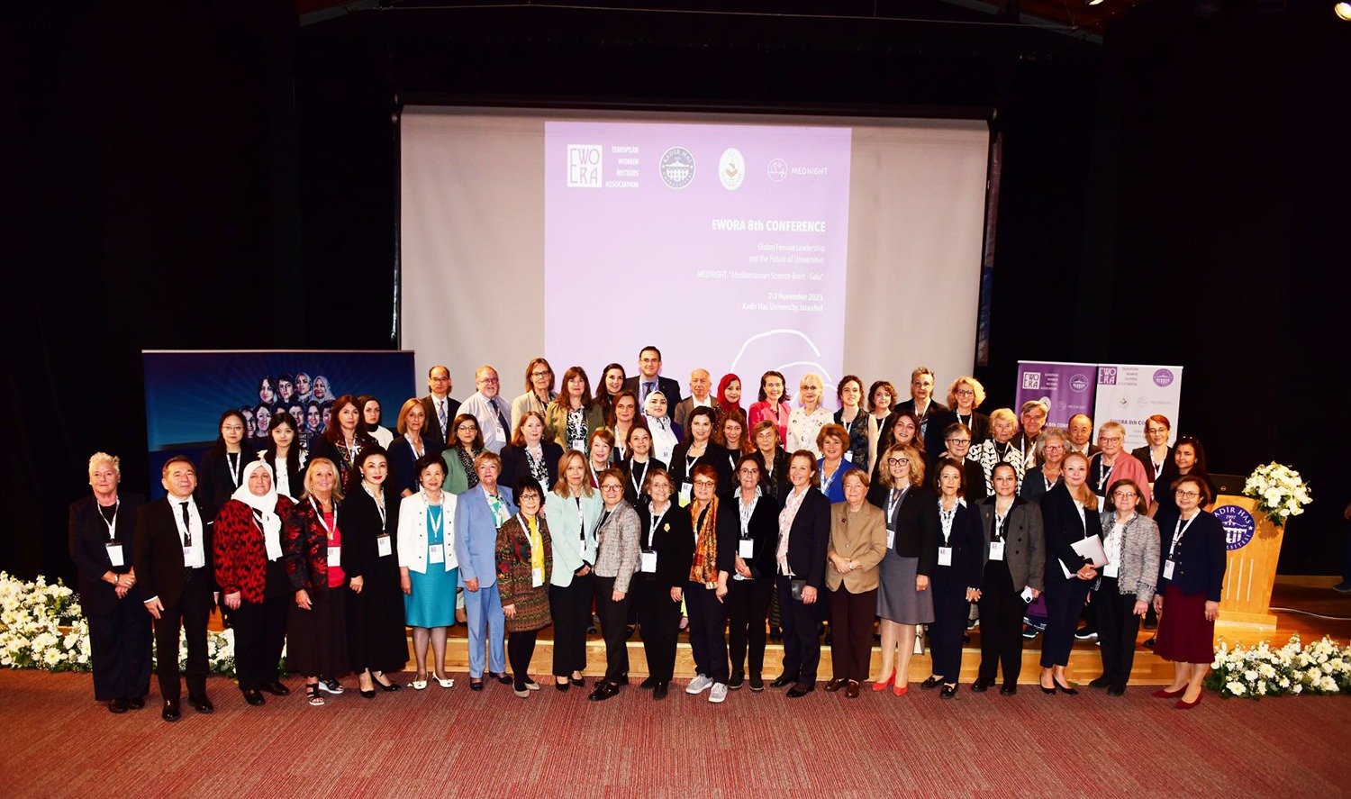 Horizon Europe programının Marie Sklodowska-Curie aksiyonunun bir parçası olarak Avrupa