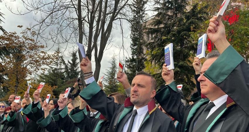 TİP Hatay Milletvekili Can Atalay hakkında hak ihlali kararı veren