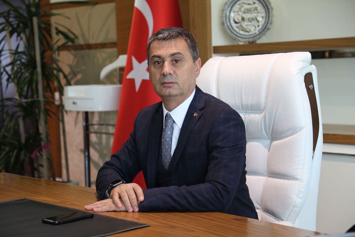 Gölbaşı Belediye Başkanı Ramazan Şimşek, 31 Mart 2024 tarihinde yapılacak