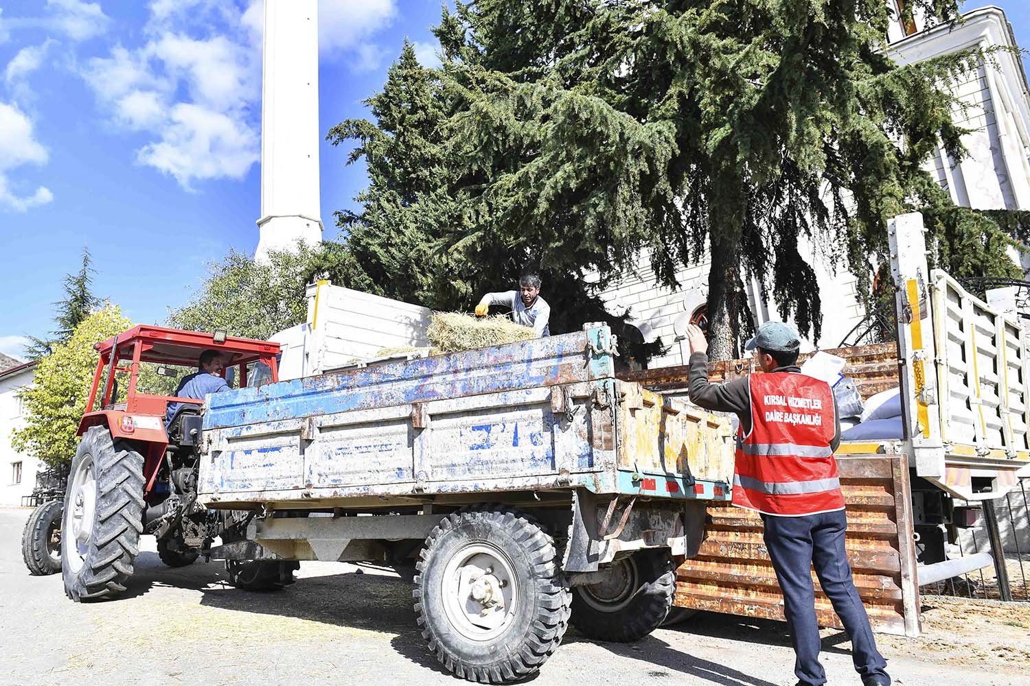 Ankara Büyükşehir Belediyesi, Türkiye’nin en büyük tarım kampüsü ve rekreasyon