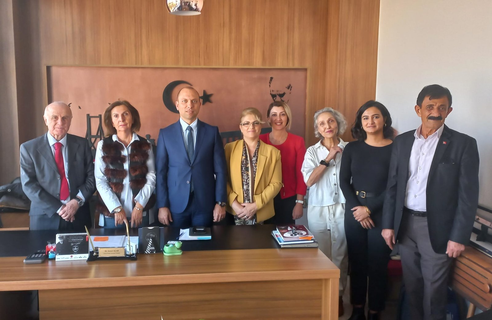 Etimesgut Belediye Başkanlığı-Şiddetsiz Toplum Derneği iş birliğinde, 7 Kasım 2023