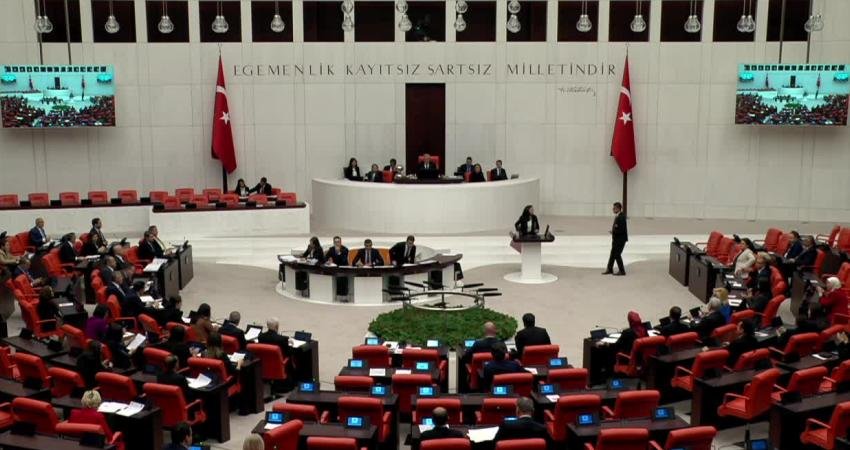CHP Adıyaman Milletvekili Abdurrahman Tutdere, TBMM Genel Kurulu'nda; deprem bölgesinde