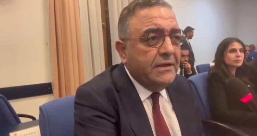 Adalet Bakanlığı’nın 2024 yılı bütçe görüşmelerinde konuşan CHP Diyarbakır Milletvekili