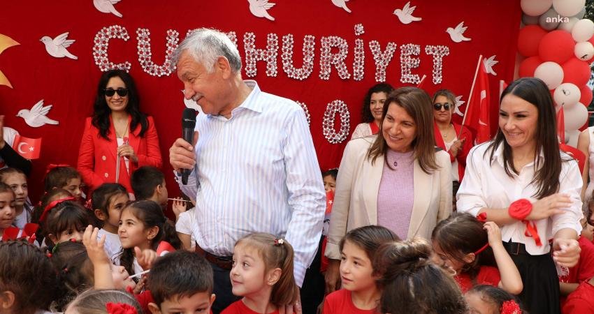 Adana Büyükşehir Belediyesi Kadın ve Aile Hizmetleri Dairesi Başkanlığı Çocuk Hizmetleri