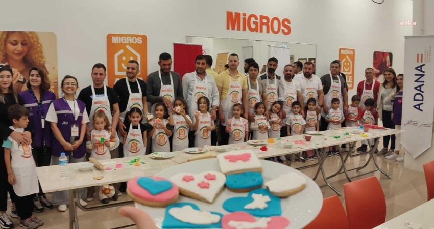 Adana Büyükşehir Belediyesi Kadın ve Aile Hizmetleri Dairesi Başkanlığı’nca, 25