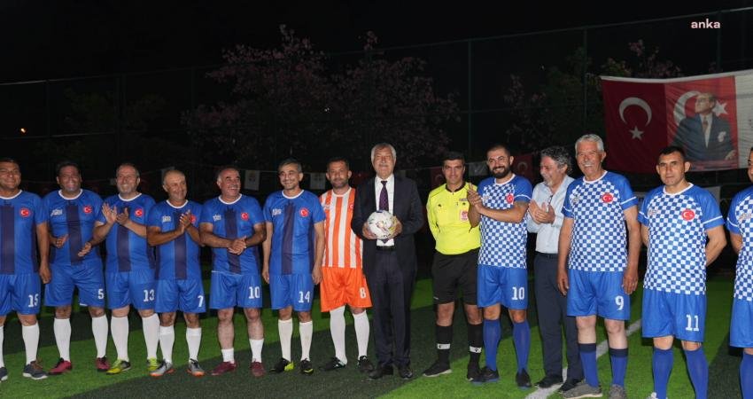 Adana Büyükşehir Belediyesi tarafından muhtarlar arasında dayanışmayı güçlendirmek, birlik ve