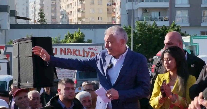 Adana Büyükşehir Belediyesi ve Seyhan Belediyesi iş birliğiyle yapılacak Fatih