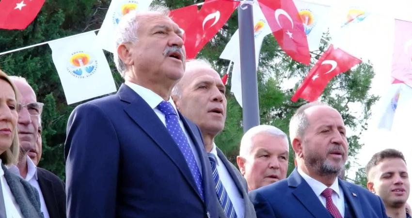 Adana Büyükşehir Belediyesi ASKİ SCADA Kontrol Merkezi, törenle hizmete girdi.