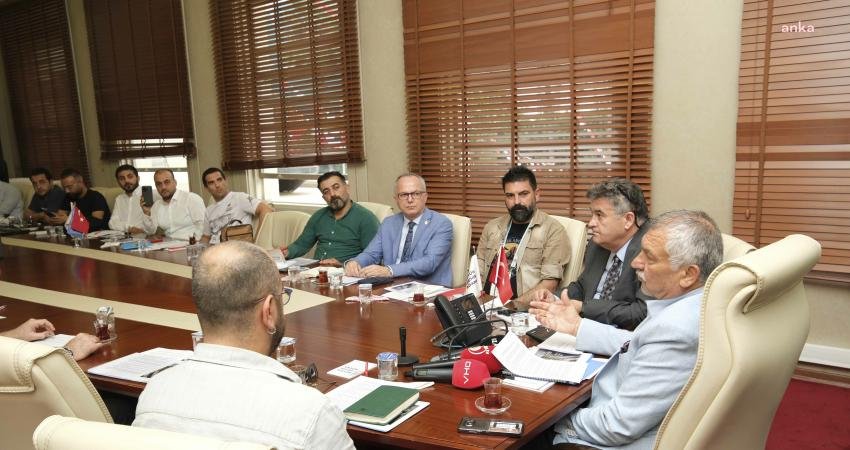 Adana Büyükşehir Belediyesi ana sponsorluğunda bu yıl ilk kez organize