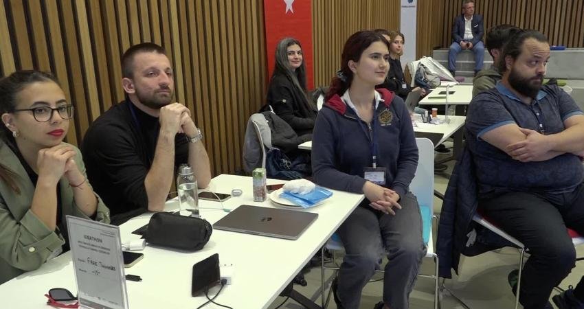 İzmir’de afet öncesi, sırası ve sonrası için teknolojik odaklı çözümler