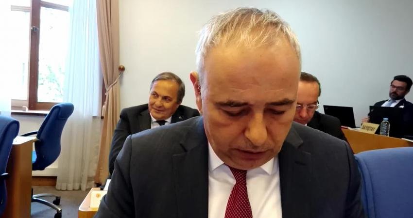 CHP Manisa Milletvekili Ahmet Vehbi Bakırlıoğlu, TBMM Plan ve Bütçe