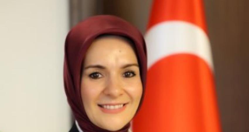 Aile ve Sosyal Hizmetler Bakanı Mahinur Özdemir Göktaş, Batman ve