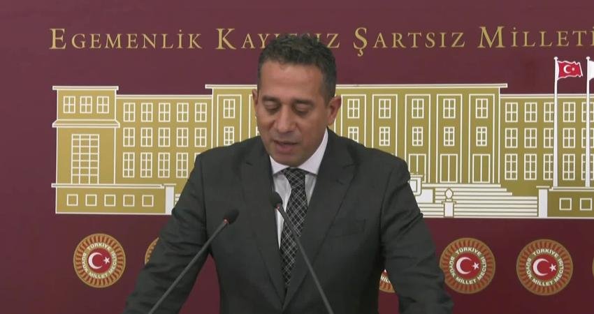 CHP Grup Başkanvekili Ali Mahir Başarır, “Bugün asgari ücretli, aldığı