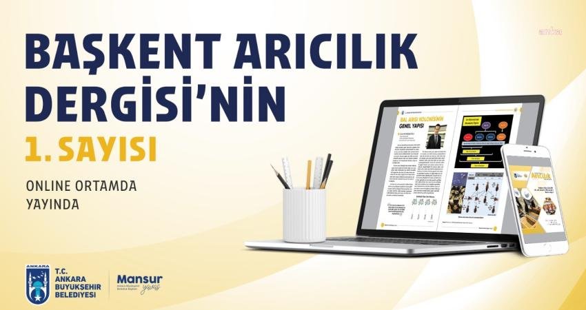 Ankara Büyükşehir Belediyesi, Türkiye’nin ilk ve tek tarım belediyeciliği periyodik