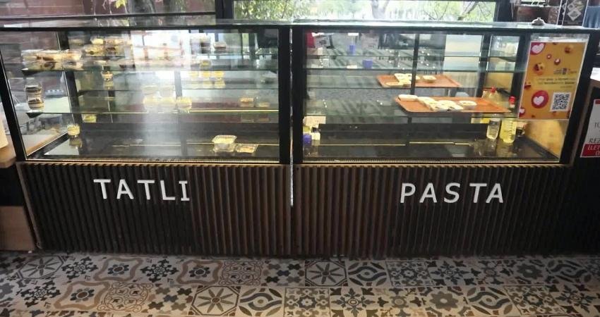 Ankara Büyükşehir Belediyesi, Gazi Park’ta hizmet veren BelPa Cafe ve