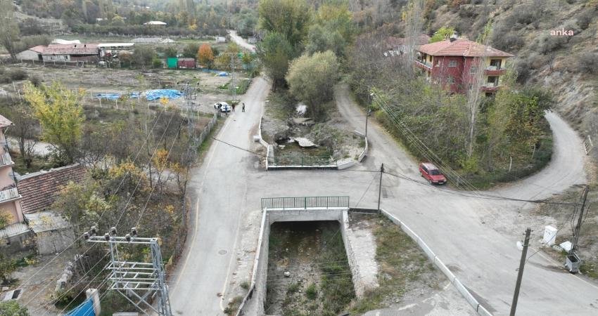 Ankara Büyükşehir Belediyesi, su taşkını ve sel felâketlerine karşı önlem