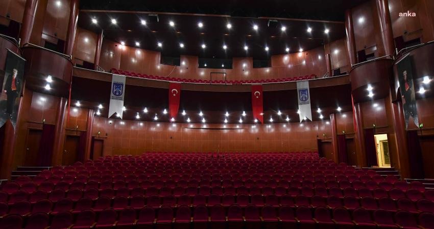 Ankara Büyükşehir Belediyesi Gençlik Parkı Kültür Merkezi ile ABB Şehir