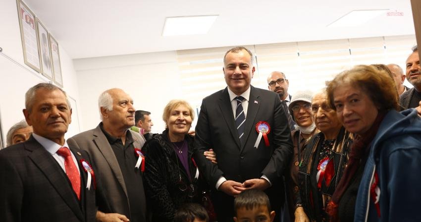 Çankaya Belediyesi, 2014 yılından bu yana 19’uncu yeni Çankaya Evi’ni