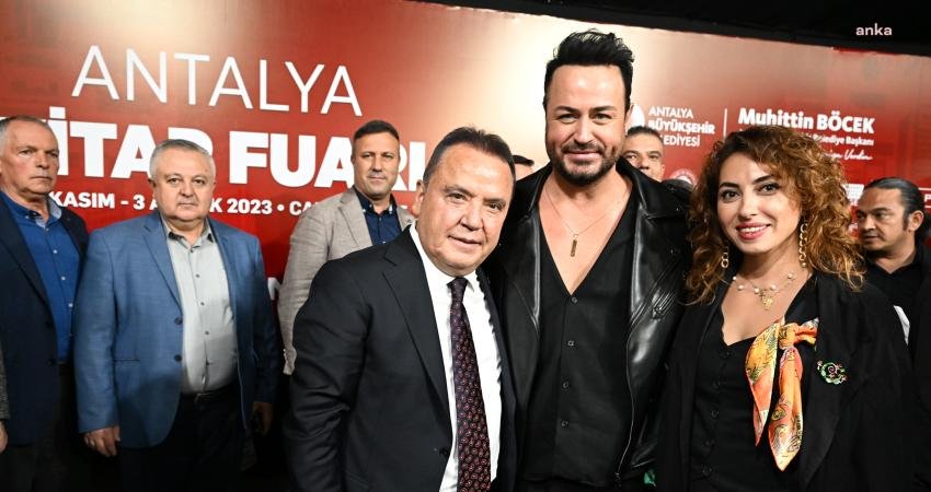Antalya Büyükşehir Belediyesi ev sahipliğinde bu yıl 13’üncüsü düzenlenen Antalya